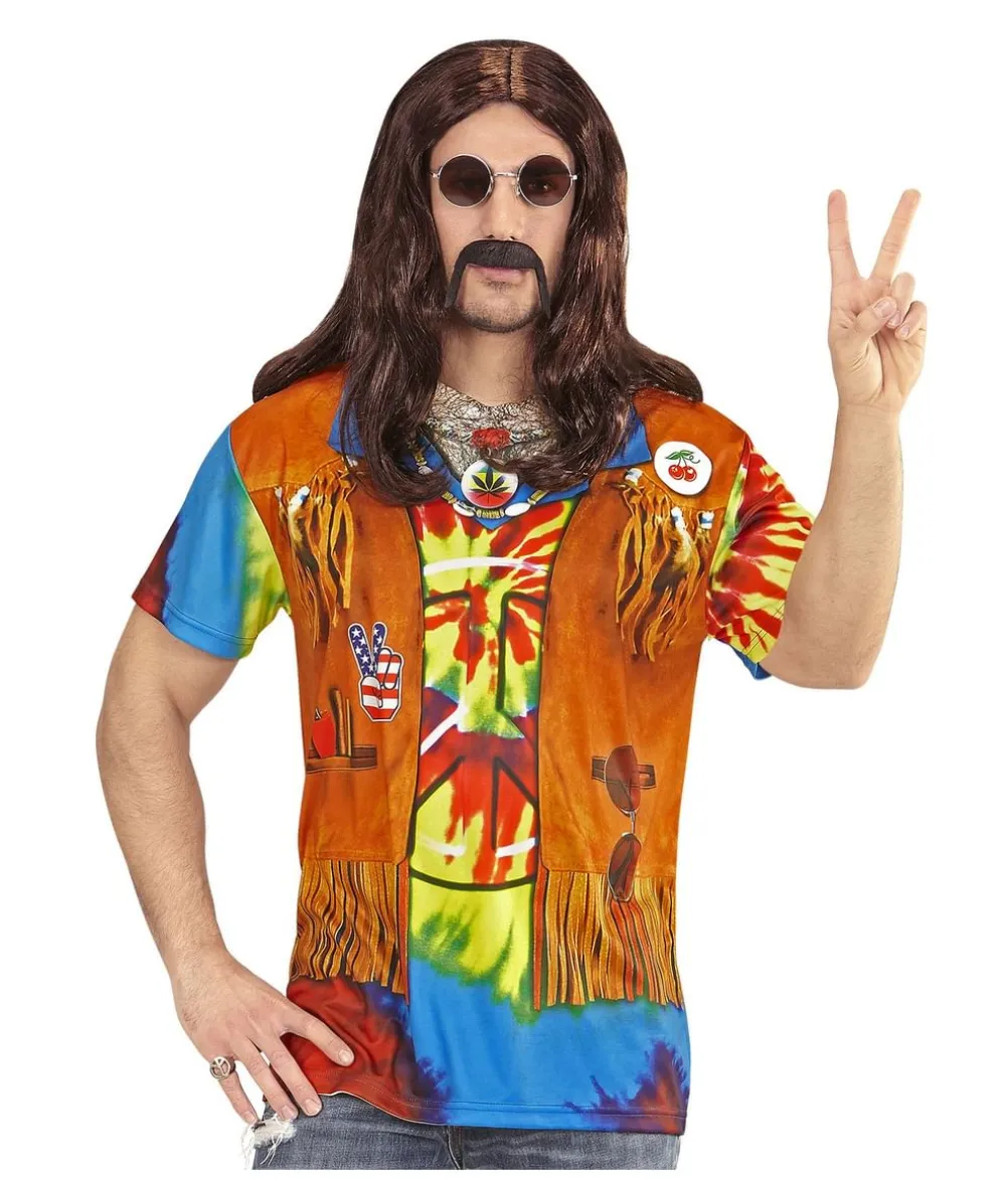 Hippie Man t-shirt