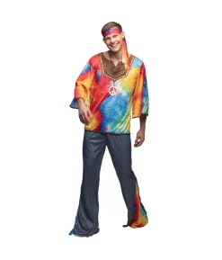 Hippie Marley kostume