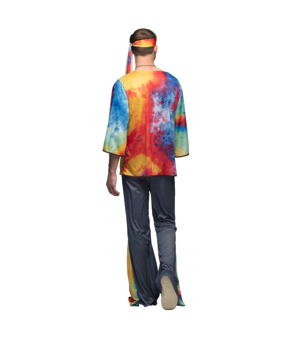 Hippie Marley kostume