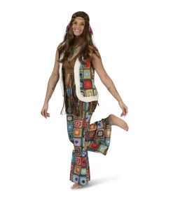 Hippie Patchwork vest