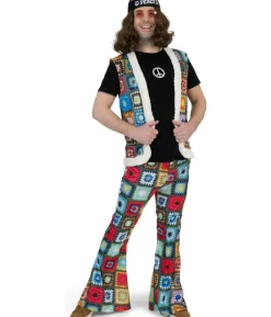 Hippie Patchwork vest