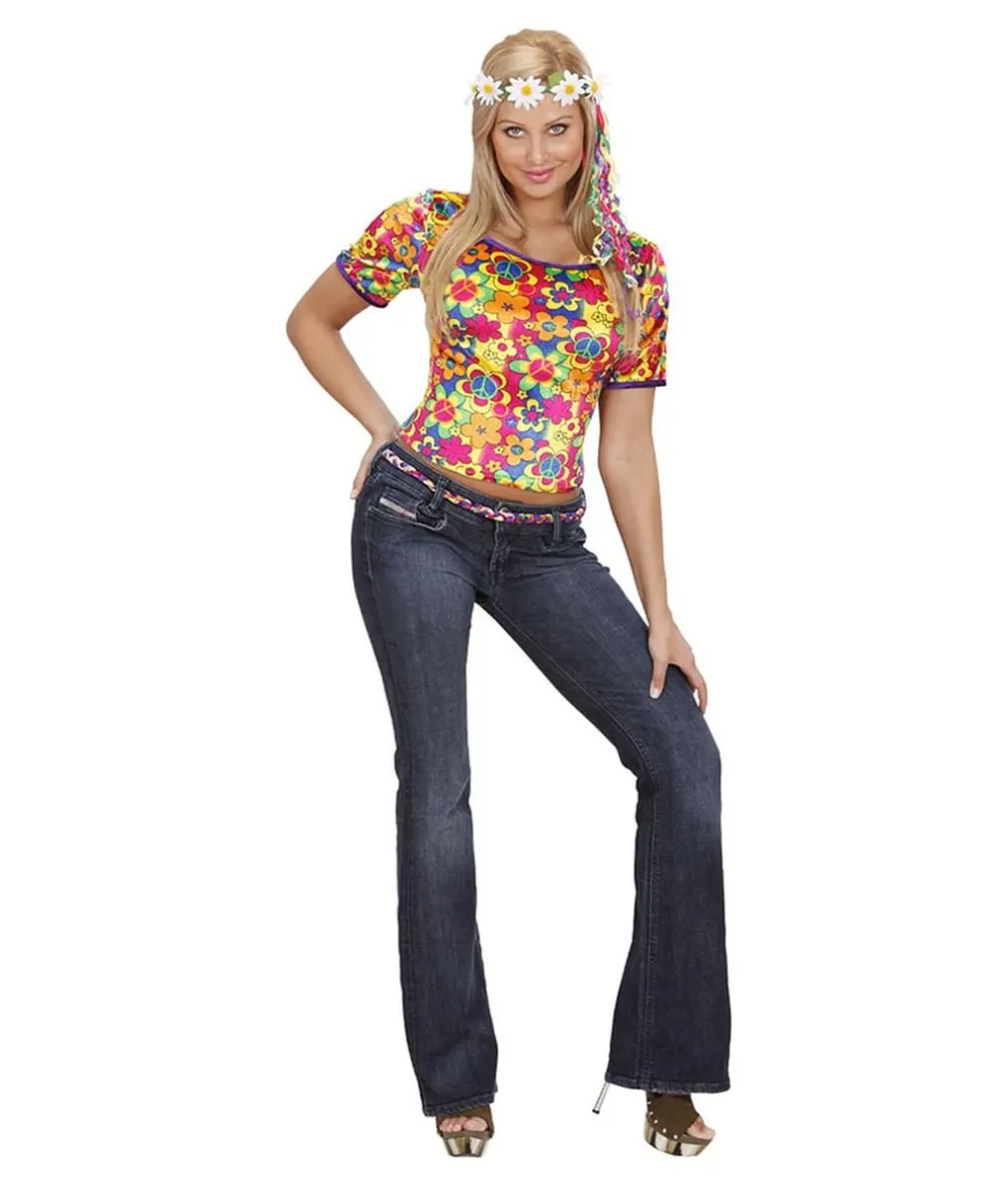 Hippie t-shirt