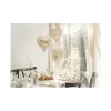 Hjerte folieballon, Love 35 cm