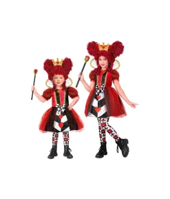 Hjerter Dronning kostume