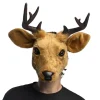Hjort maske