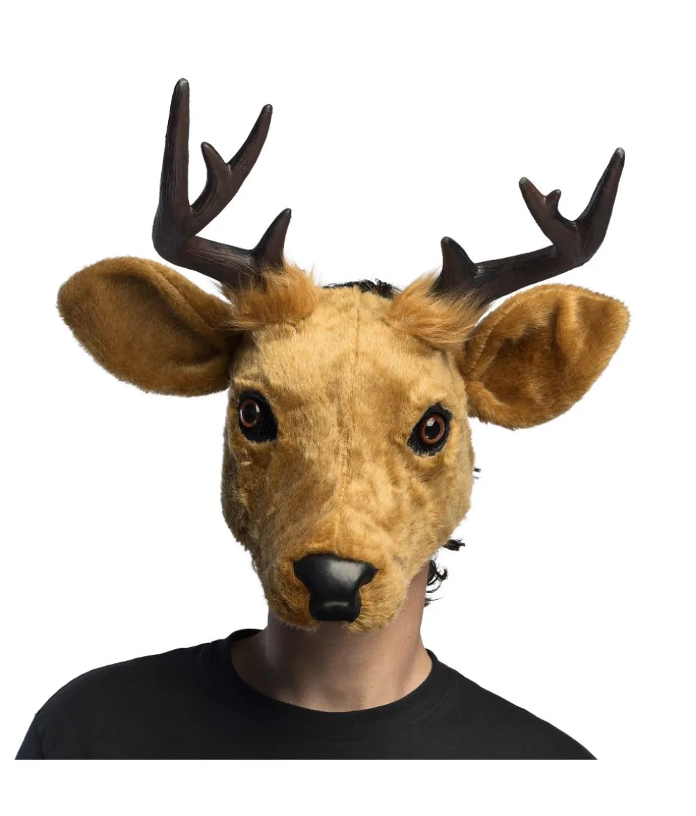 Hjort maske
