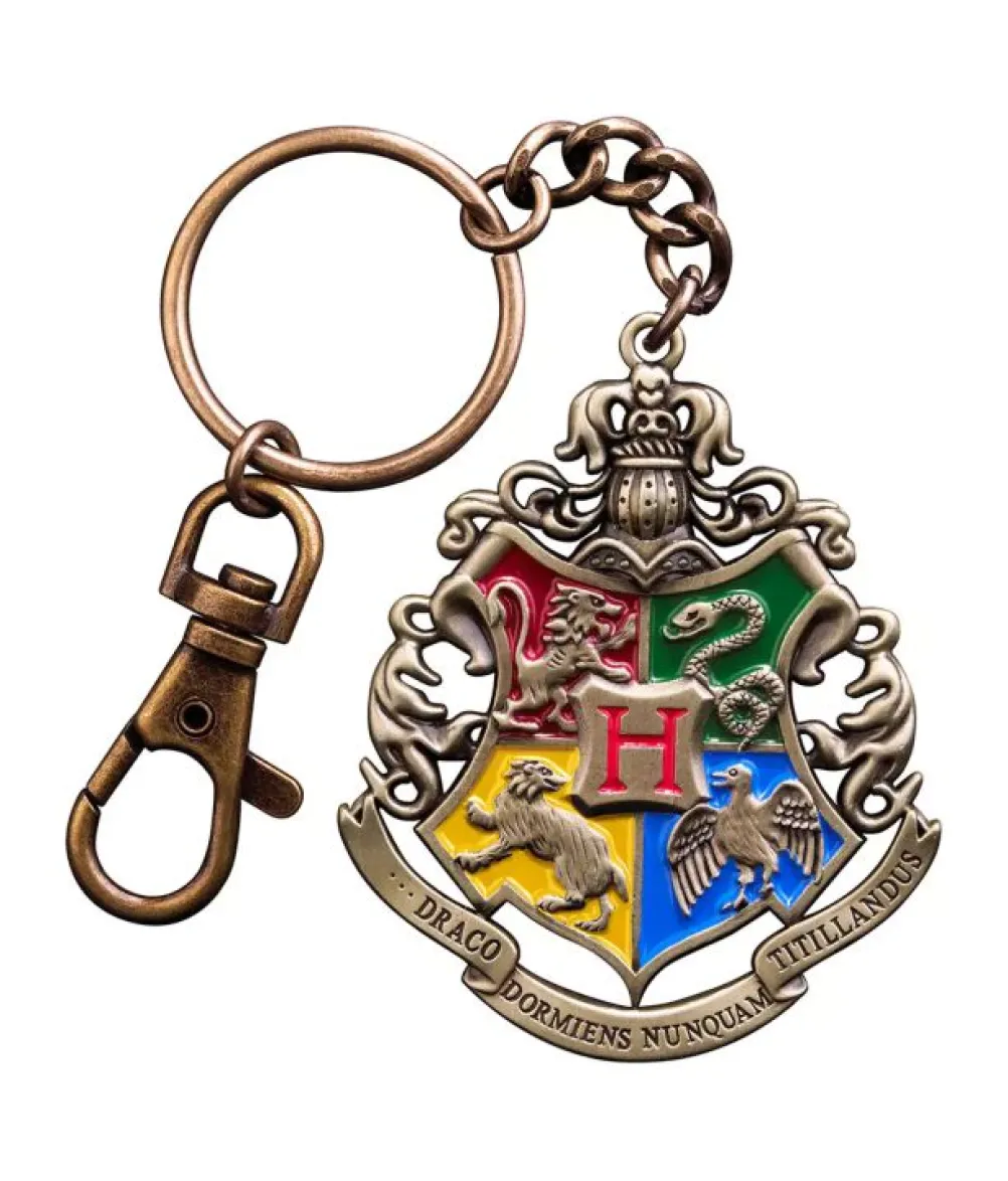 Hogwarts nøglering, våbenskjold
