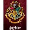 Hogwarts Våbenskjold plakat