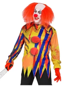 Horror Clown bluse