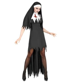 Horror Nun kostume