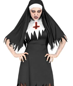 Horror Nun kostume