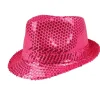 Hot pink paillethat