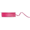 Hot pink satinbånd, 3 mm