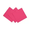 Hot pink servietter, 20 stk