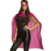 Hot Pink superhelte sæt