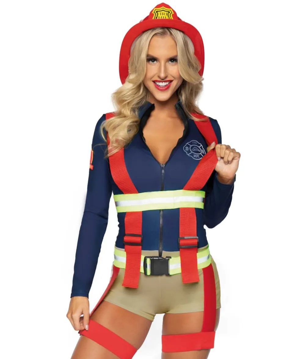 Hot Zone Honey kostume