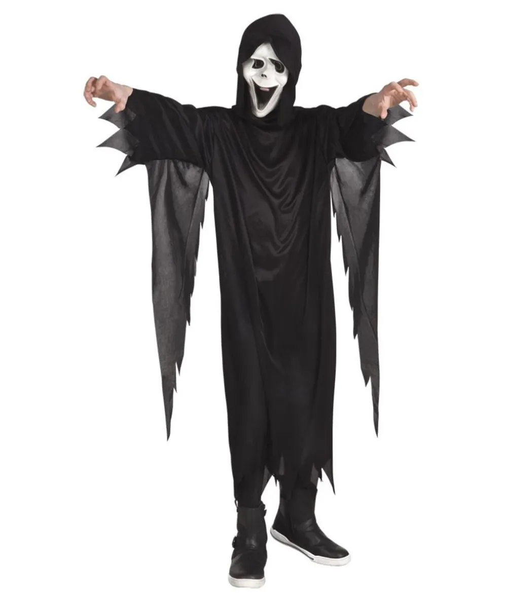 Howling Harry kostume
