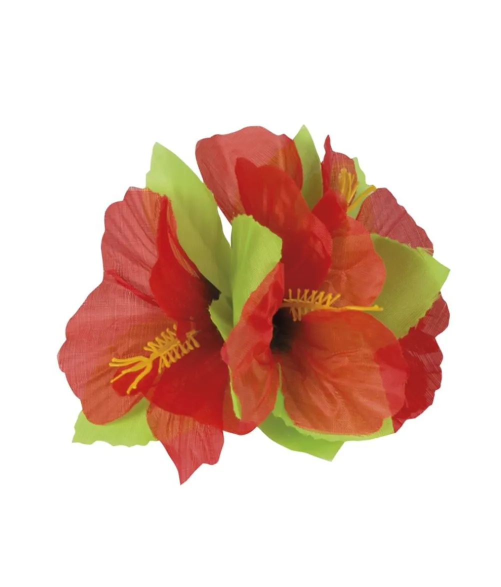 Hårblomst med klemme