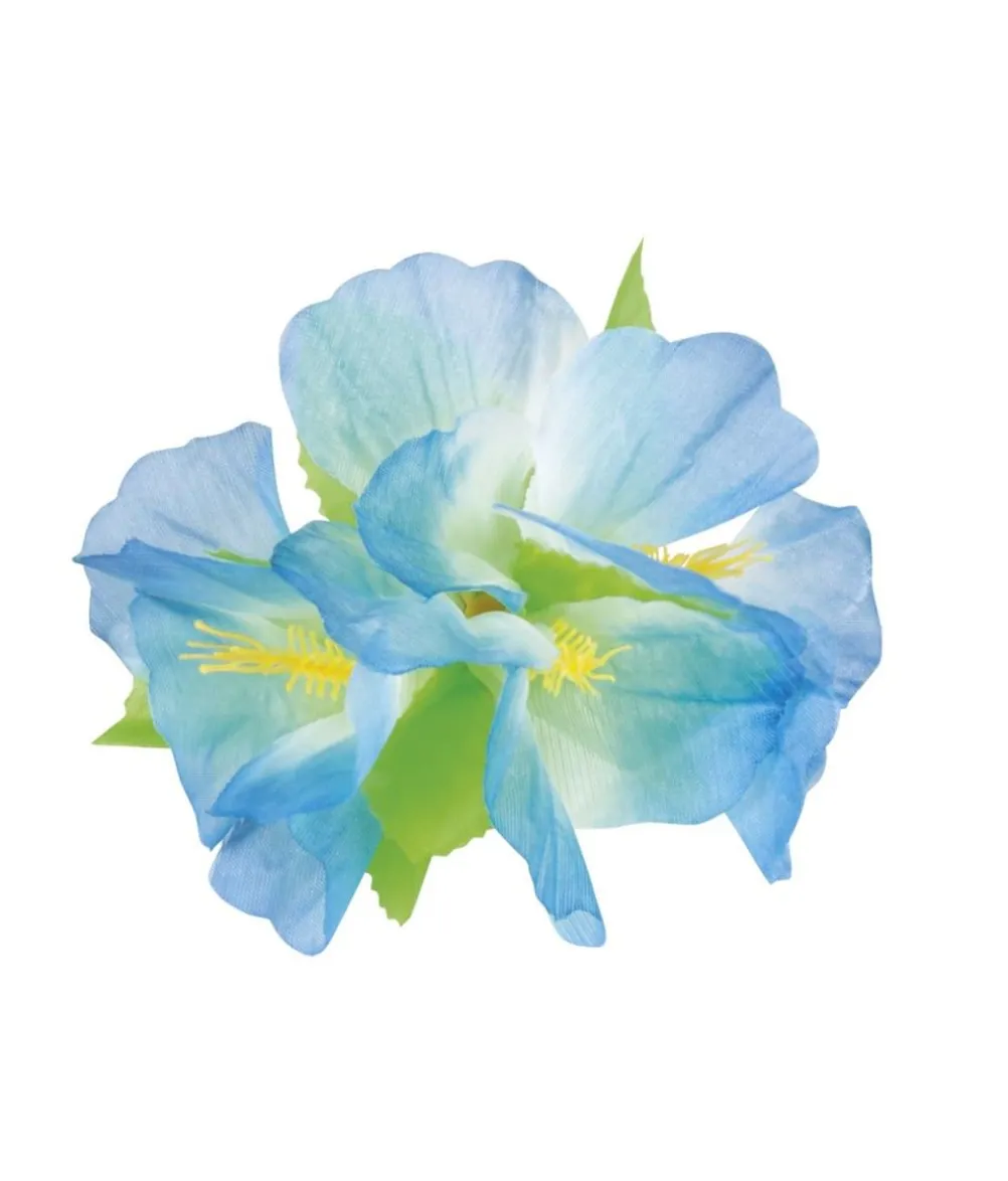 Hårblomst med klemme