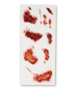 Hudafskrabninger tatoveringer