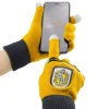 Hufflepuff handsker, voksne