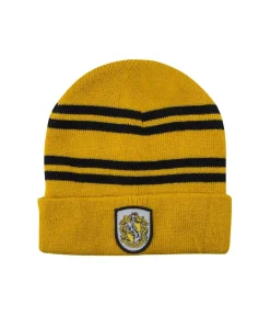 Hufflepuff hue og handsker, barn