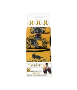 Hufflepuff strømper