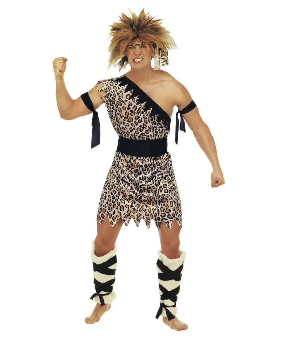 Hulemand kostume
