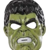 Hulk Avengers maske, barn