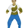 Hulk kostume