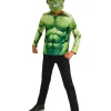 Hulk kostume, vendebart