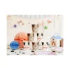 Hunde papkrus, 6 stk