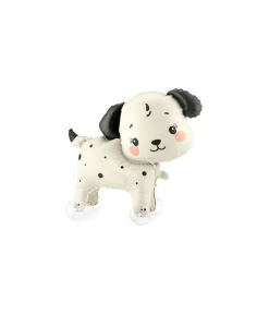 Hund på hjul folieballon