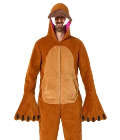 Hvalros kostume
