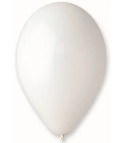 Hvid ballon