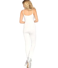Hvid bodysuit