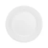 Hvide paptallerkner, 23cm 8 stk