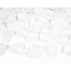 Hvide rosenblade 100 stk