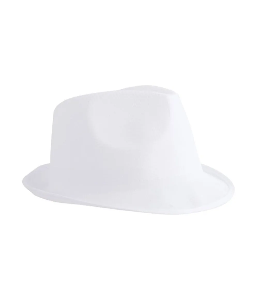 Hvid gangsterhat