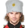 Hvid Kosak hat