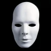 Hvid maske, mand