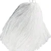 Hvid pom pom