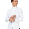 Hvid skjorte