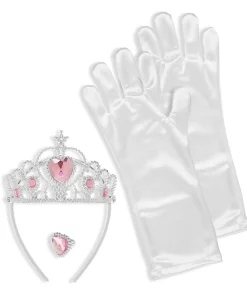 Hvidt Prinsessesæt
