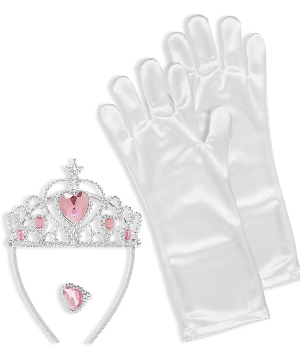 Hvidt Prinsessesæt