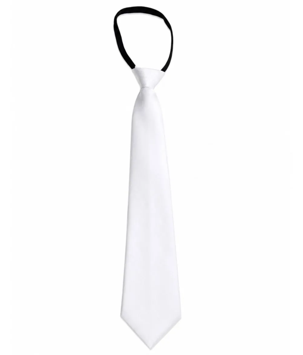 Hvidt slips