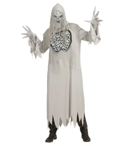 Hylende spøgelse kostume