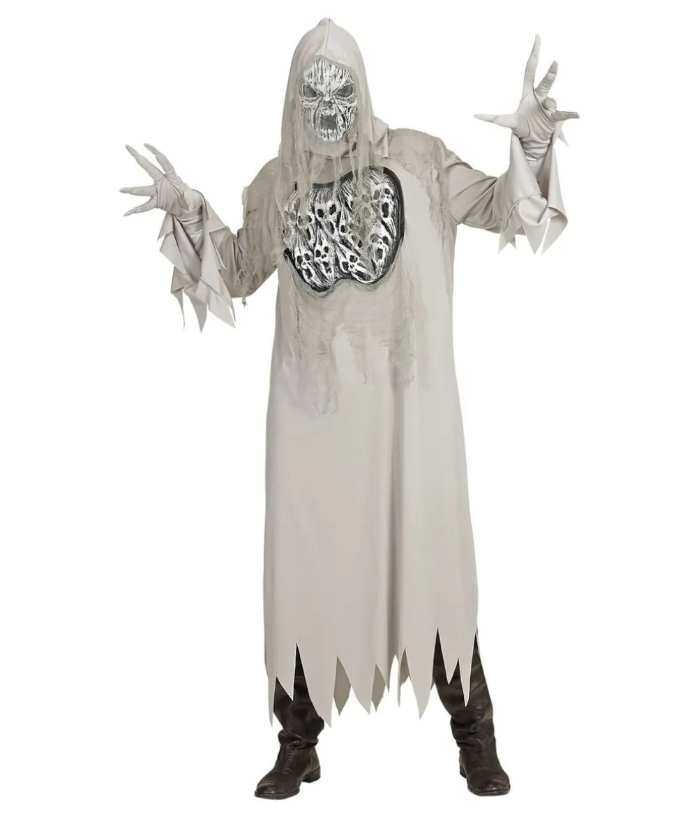 Hylende spøgelse kostume