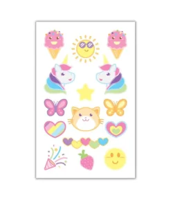 Icons tatoveringer
