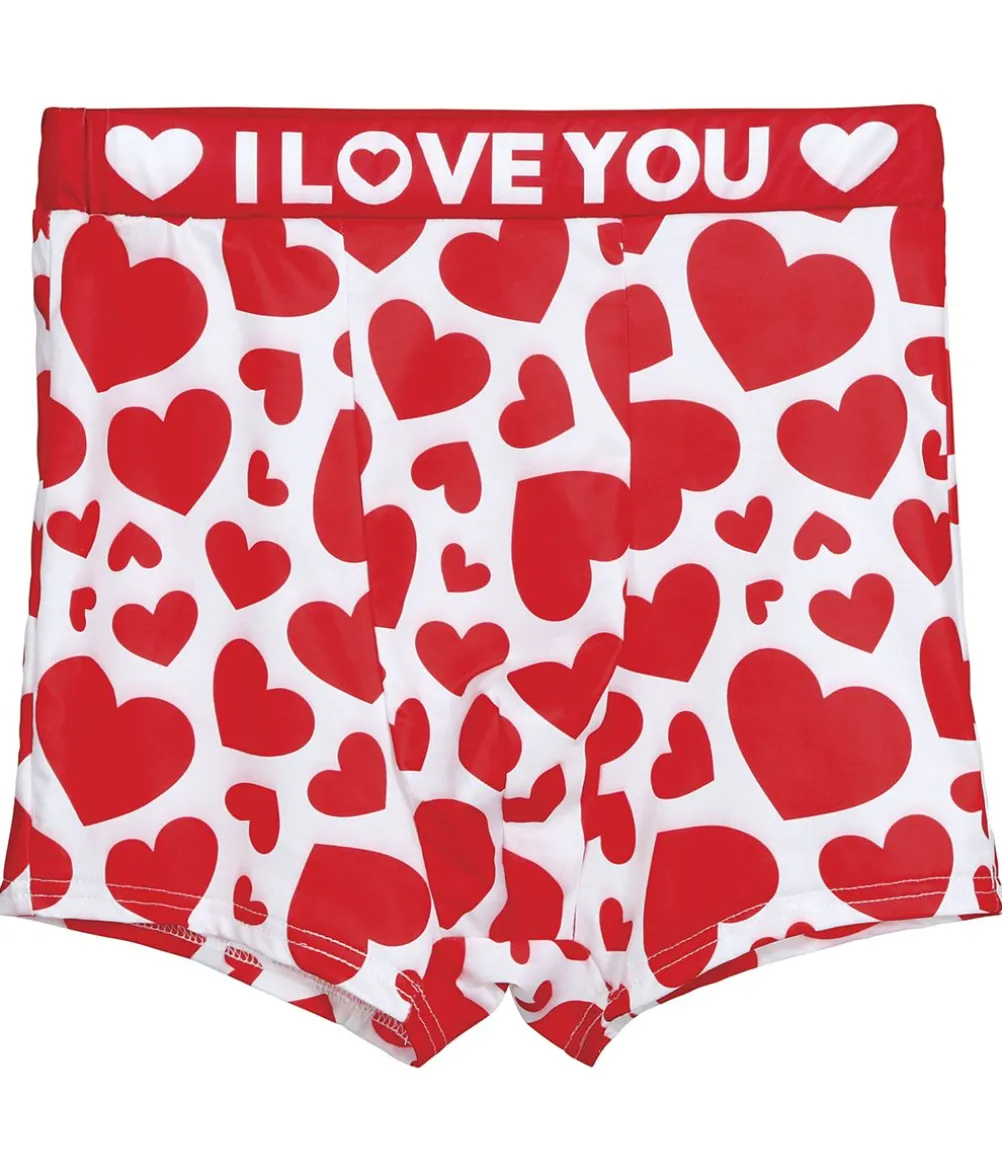 I LOVE YOU underbukser